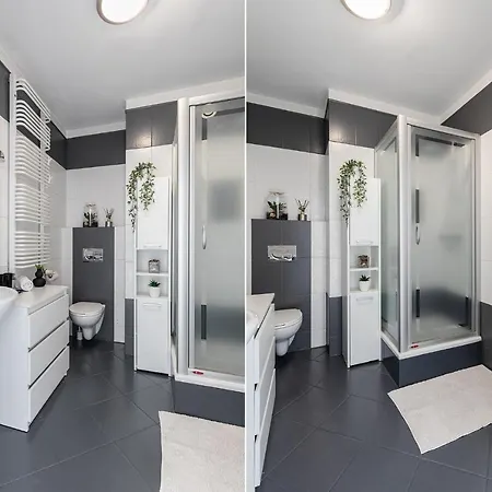 Apartamento Superapart Bełdan 4 - Blisko Galerii Mokotów I Osir *