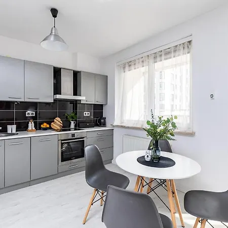 Appartamento Superapart Beldan 4 - Blisko Galerii Mokotow I Osir *