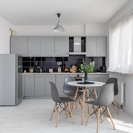 Superapart Beldan 4 - Blisko Galerii Mokotow I Osir Lejlighed *