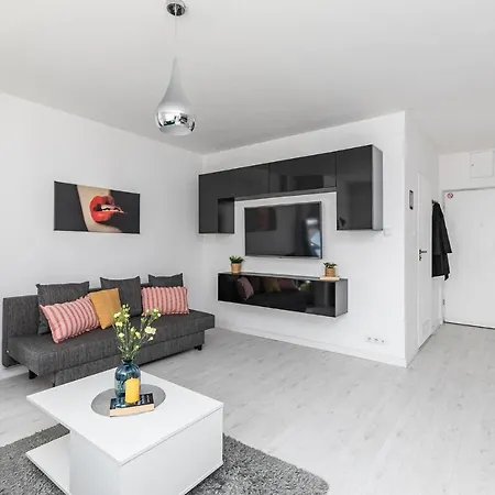 Superapart Beldan 4 - Blisko Galerii Mokotow I Osir * Warszawa