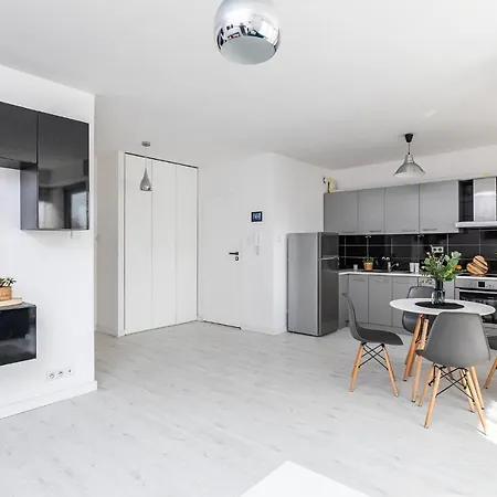 Superapart Beldan 4 - Blisko Galerii Mokotow I Osir Appartement Varsovie