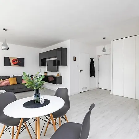 아파트 Superapart Beldan 4 - Blisko Galerii Mokotow I Osir