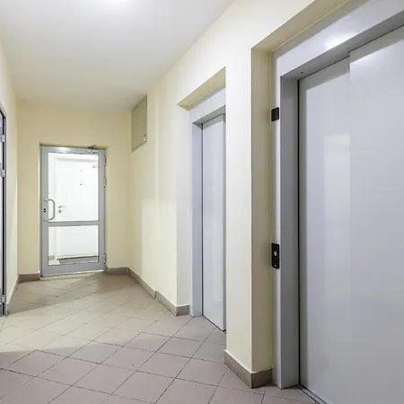 Apartment Superapart Beldan 4 Warsaw