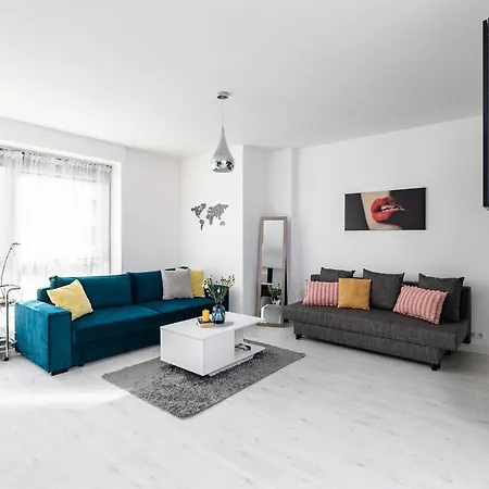 Superapart Beldan 4 Apartment